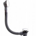 Pro M1 1.50 inch Bath Clicker Waste ( Round ) Chrome