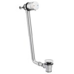 **Fresssh Bath Filler & Waste Chrome