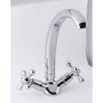 Pro Minster Mono Sink Mixer CP