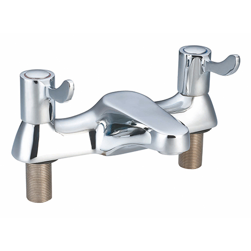 298627CP-1.jpg Pro Lever Bath Filler - Image 1