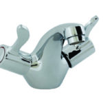 Pro Lever Mono Basin Mixer C/W Clicker