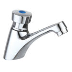 Pro NC1 Non Concussive Basin Tap Chrome