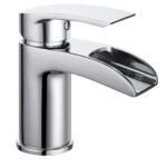 Fresssh Libi Mono Basin Mixer c/w Clicker Waste Chrome