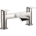 Fresssh Ali Bath Filler Chrome