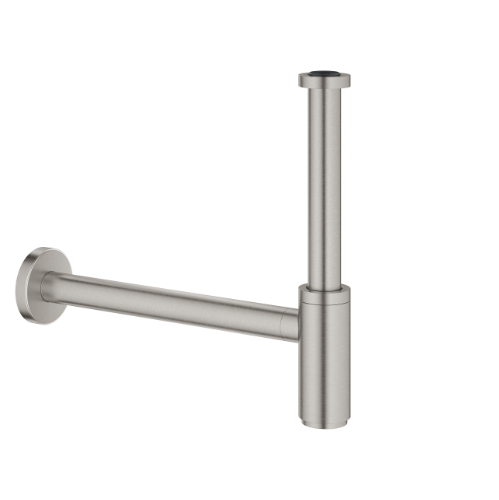 299002SS-1.jpg 28912DC0 Bottle trap Supersteel - Image 1