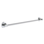 40366001 Essentials Towel Rail 600mm Chrome