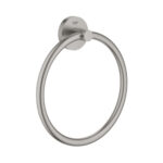 40365DC1 Essentials Towel Ring Supersteel