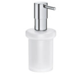40394001 Essentials Soap Dispenser Chrome