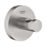 40364DC1 Essentials Robe Hook Supersteel