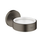 40369AL1 Holder For Glass/Dish/Dispnser Brshd Hard