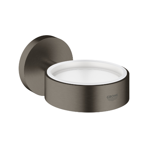 299015HG-1.jpg 40369AL1 Holder For Glass/Dish/Dispnser Brshd Hard - Image 1