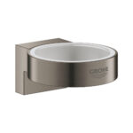 41027AL0 Holder For Glass/Dish/Dispenser Brushed