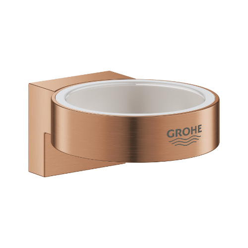 299018WS-1.jpg 41027DL0 Holder For Glass/Dish/Dispenser Brushed - Image 1