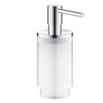 41028000 Selection Soap Dispenser Chrome