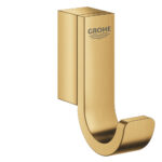 41039GN0 Selection Robe Hook Brushed Cool Sunrise