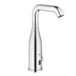 36445000 E Deck Sensor Basin Mixer - 6V Battery