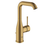 24174GN1 Mono Large Swivel Bas Mix PUW Brshd Cool