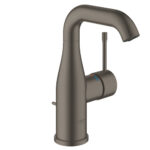 24173AL1 Mono Med Swivel Bas Mix PUW Brushed Hard