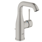 24173DC1 Mono Med Swivel Bas Mix PUW Supersteel