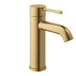 24172GN1 MBM Smooth Body Click Waste Brushed Cool