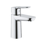 23330000 2015 Mono Basin Mixer Smooth Body Chrome