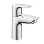 23330001 2020 Mono Basin Mixer Smooth Body Chrome
