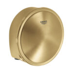 19952GN0 Bath Filler Trimset Brushed Cool Sunrise