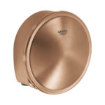 19952DL0 Bath Filler Trimset Brushed Warm Sunset