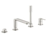 19577DC1 Lineare 4H Bath Filler - req 29037000 Supersteel