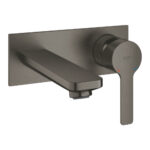 19409AL1 Lineare 2H Wall/Mtd Bas Mxr Trim-req 23571000 B/H/Graphite