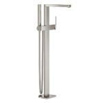 23846DC3 GrohePlus Freestanding Bath-Shower Mixer Supersteel