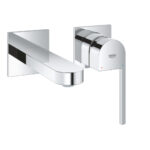 29303003 GrohePlus 2H Wall Mounted Basin Mixer Trim - req 23200 Chrome