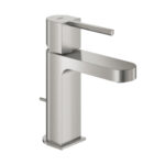32612DC3 GrohePlus Mono Basin Mixer - Pop up waste Supersteel