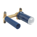 23571000 Concealed body for 2H Wall Mounted Basin Mixers
