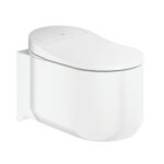 Sensia Arena shower toilet wall-hung