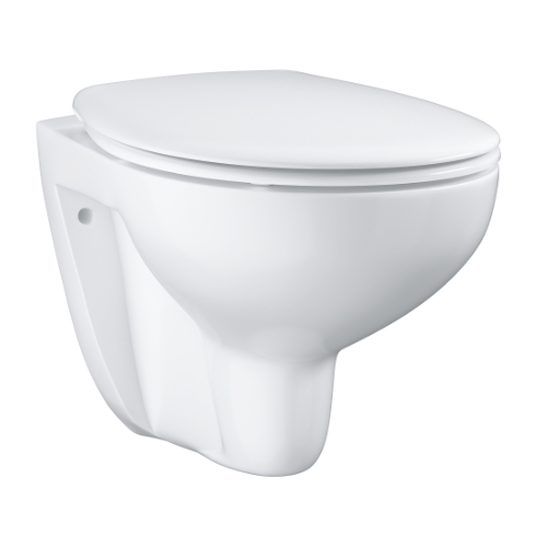 299104WH-1.jpg Bau Wall Hung Pan & Seat - Image 1