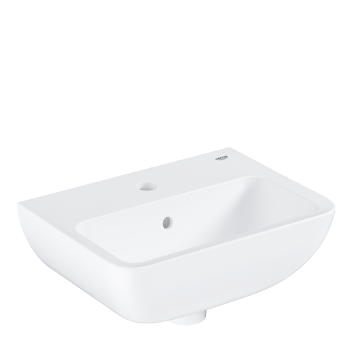 299115WH-1.jpg BauEdge Ceramic handrinse basin 45 - Image 1