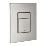 38732DC0 Skate Cosmo Flush Plate Supersteel