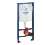 Rapid SL Frame & Nova Cosmo Small Flush Plate - 1.13m