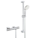 G1000 Performance Bar Valve + Rail Kit -low pressure Chrome