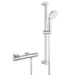 **G1000 Bar Valve & Rail Kit Chrome