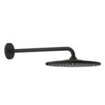 R/shwr 1 Spray W/Head & Arm - (310mm hd) - 9.5lpm CHR