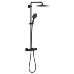 Rainshower SmartActive Shower System 310mm head Phantom Black
