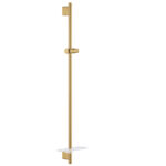 26603GN0 Rainshower SmartActive shower rail 900mm Brushed Cool Sunrise