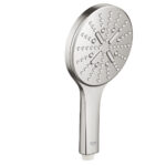 26574DC0 Rainshower SmartActive 130mm handshower Supersteel