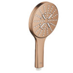 26574DL0 Rainshower SmartActive 130mm handshower Brushed Warm Sunset