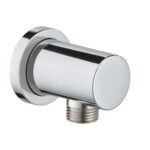 27057000 Rainshower Wall Outlet Round Chrome