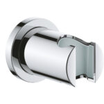 27074000 Rainshower Wall Holder Round Chrome