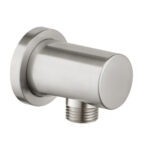 27057DC0 Rainshower Wall Outlet Round Supersteel
