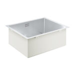 K700 Undermount Sink 550x450mm